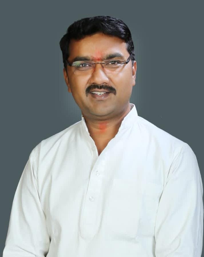 श्री शिवराज चंद्रोल जी